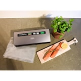 thumbnail of Solis Vakuumiergerät, 120 Watt, 0.8 Bar Druck, Vakuumschlauch, inkl. 18 Beutel