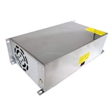 thumbnail of Fuente de Alimentación Transformador 110/220V AC a 12V DC 600W 50A, Instalación en Interior IP20