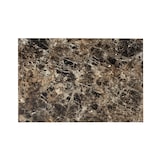 thumbnail of SalesFever Salontafel 90 x 60 cm | rechthoekig | MDF verijdeld in marmerlook | B 90 x D 60 x H 35 cm | Bruin