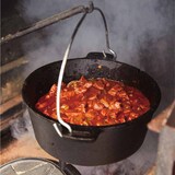 thumbnail of SANTOS BBQ Dutch Oven 9qt Füße
