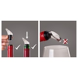 thumbnail of VACU VIN Lot De 2 Bouchons Verseurs Anti-goutte 1854060