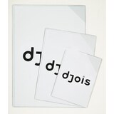 thumbnail of DJOIS by Tarifold,confezione 1 busta portavvisi KANG magnetica, A3,trasparente