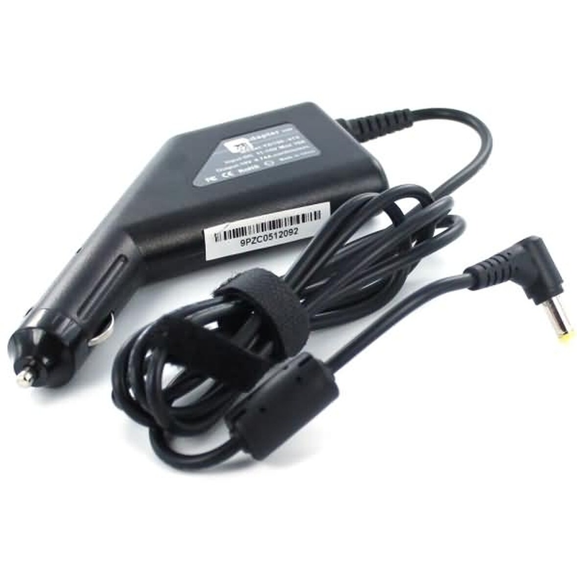 KFZ Ladekabel kompatibel mit FUJITSU-SIEMENS LIFEBOOK A512