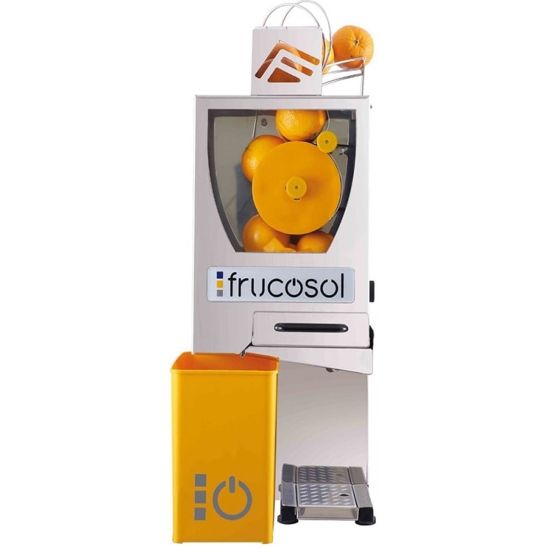 Espremedor automático profissional Frucosol FComact.