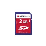 thumbnail of AgfaPhoto SD Karte 2GB 133x Premium Secure Digital 2 GB