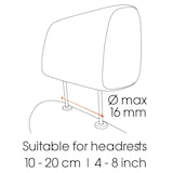 thumbnail of Vogels TMS 1020 Tablet Car Pack