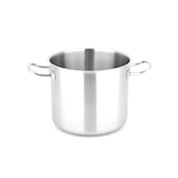 thumbnail of METRO PROFESSIONAL Olla para sopa, acero inoxidable, Ø 16 cm, 2.5 L, altura: 13.5 cm, inducción