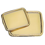 thumbnail of Garcia de Pou 10 Unités - Plateaux De Luxe 'Lunch' 25X35 Cm Argente Pet