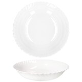 thumbnail of Servierschale Arkona Ø28cm Opalglas weiß Salat-Schüssel Beilagenschale