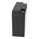 thumbnail of Akku kompatibel Rasenmäher RL2000 RL-2000 24V 2x 12V 22Ah AGM Blei wartungsfrei