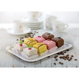 thumbnail of PAPSTAR Papp-Teller 'pure' eckig, 165 x 230 mm, weiß, 25er