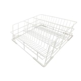 thumbnail of GSP Professionel Spülkorb Drahtgitterkorb Gläserspülkorb 500x500 mm Draht 3 Reihen  Gastro