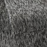 thumbnail of Teppich Flur Einfarbig Pflegeleicht Waschbar Strapazierfähig Wohnzimmer Schlafzimmer Anthrazit 280x370 cm – AMMER von Kadima Design