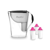 thumbnail of Wasserfilter Fashion anthrazit inkl. 3 AquaMag Filterkartuschen