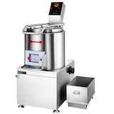 thumbnail of Professionele schilmachine Bützmann P-40 PRO – 40 kg capaciteit, digitaal bedieningspaneel, anti-residu filter, roestvrij staal