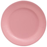 thumbnail of ProNappe - Piatti di carta "zero plastica", rotondo Ø 23cm - Colore rosa cipria - 500 pezzi