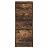 thumbnail of vidaXL Sideboard Räuchereiche 29,5x34x76 cm Holzwerkstoff