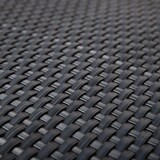 thumbnail of Polyrattan Balkon Sichtschutz Privafence - Balkonbespannung mit Metallösen - UV-fest, Wetterfest, Blickdicht 500x90 cm Anthrazit