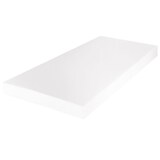 thumbnail of vidaXL Bett mit Matratze Schwarz Metall 180×200 cm