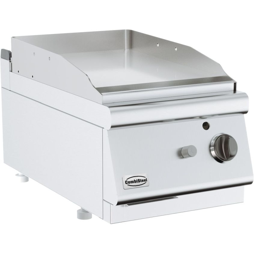 Combisteel Base 700 Gas Grillplatte