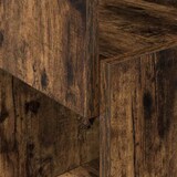 thumbnail of vidaXL Hoekkast Wit 30,5x30x65cm Bewerkt hout