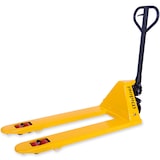 thumbnail of Handhubwagen 3000kg Gabelhubwagen Hubwagen Palettenwagen PU Tandem Hartgummi NEU