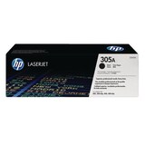 thumbnail of HP CE410A Cartouche de Toner Noir ORIGINALE - 305A