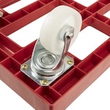thumbnail of Keeeper - Piattaforma con Ruote per Scatole da 300kg max nella Collezione Rolf Rossa