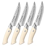 thumbnail of Hezhen - Damasco Cuchillos para carne 4 piezas - Serie B38H Elegant