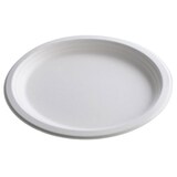 thumbnail of Piatto biodegradabile ovale Cm 50 pezzi