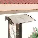 thumbnail of Tejadillo de Protección para Puertas Ventanas contra Sol y Lluvia Marquesina