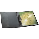 thumbnail of DURABLE Klemmhebel-Mappe, DIN A4, Kunststoff, schwarz