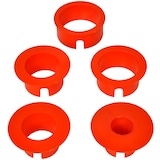 thumbnail of vidaXL Parasolvoet 55 cm gegalvaniseerd staal