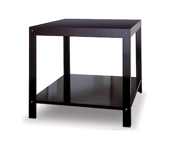 METRO PROFESSIONAL pizzaoven onderstel GPR1912, 80 x 97 x 85 cm, zwart