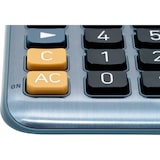 thumbnail of Casio MS-100EM Tischrechner 10-stelliger LCD-Monitor Blau