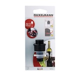 thumbnail of Bouchon de bouteille avec pompe vide air Fackelmann Bar Concept