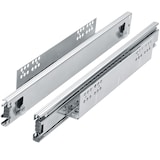 thumbnail of tectake 2 Cassetti telescopici per gli armadi di cucina e camera da letto - 60 cm - 403442