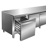 thumbnail of SARO Onderbouw koelwerbank met lades model UGN 4100 TN-4S