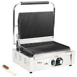 thumbnail of vidaXL Gerillter Panini-Grill 2200 W 44 x 41 x 19 cm