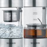 thumbnail of SEVERIN Glazen water/theekoker, 1.5 l., multi.temp., en lift