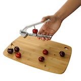thumbnail of 3-in-1 knoflookpers, ontpitter, notenkraker, Fackelmann knoflookpers