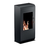thumbnail of Chimenea de bioetanol 3000W 1.2L Negro Giga