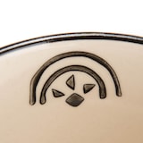 thumbnail of Tasse Imany 30 cl x4 - Rot Rund Steingut Amadeus 12.5x9.5 cm