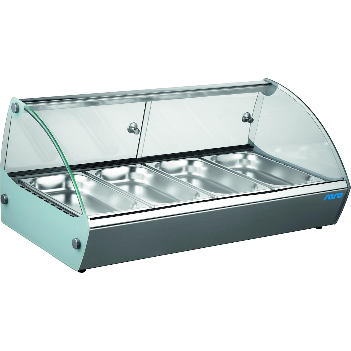 Saro Warmhoud vitrine Model MARIE 4