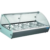 thumbnail of Saro Warmhoud vitrine Model MARIE 4