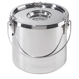 thumbnail of METRO PROFESSIONAL Récipient alimentaire thermique, acier inoxydable 18/10, Ø 30 cm, 20 L, avec couvercle