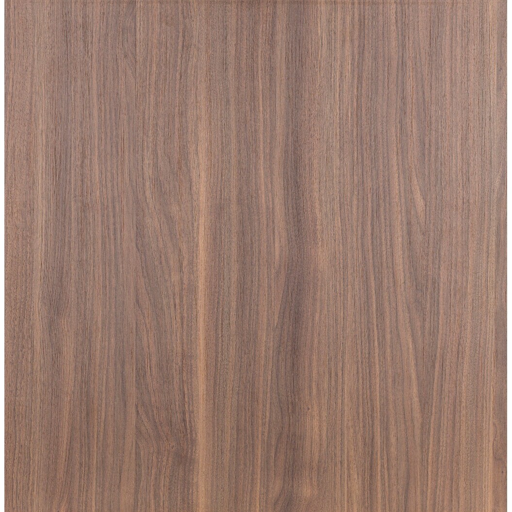 Plateau stratifié noyer, 24mm, 110cmx70cm,France Mobilier chr