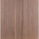 thumbnail of Plateau stratifié noyer, 24mm, 110cmx70cm,France Mobilier chr