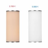 thumbnail of Beneito Faure -  Tragbare und verstellbare Converse-LED-Lampe mit 2,5 W Li-Ion-Akku. Von 2700K bis 5000K.