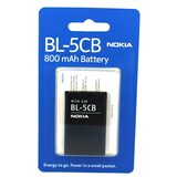 thumbnail of Original Akku für Nokia BL-5CB